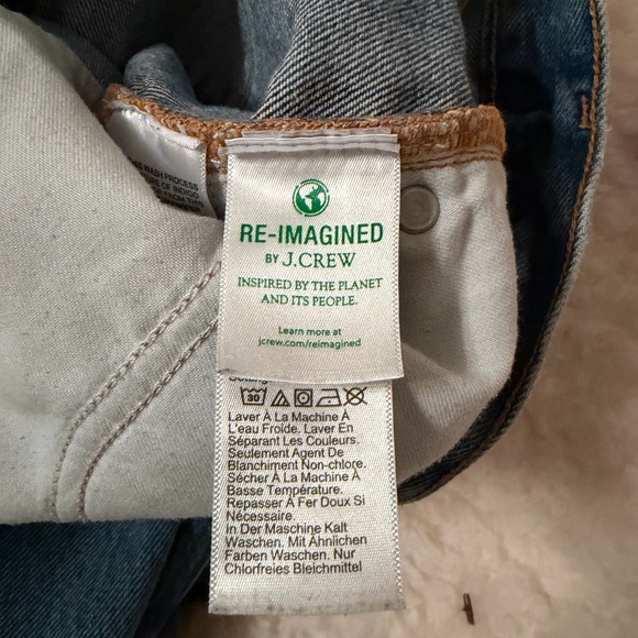 J. Crew Slouchy Boyfriend Jean - Picture 5 of 10